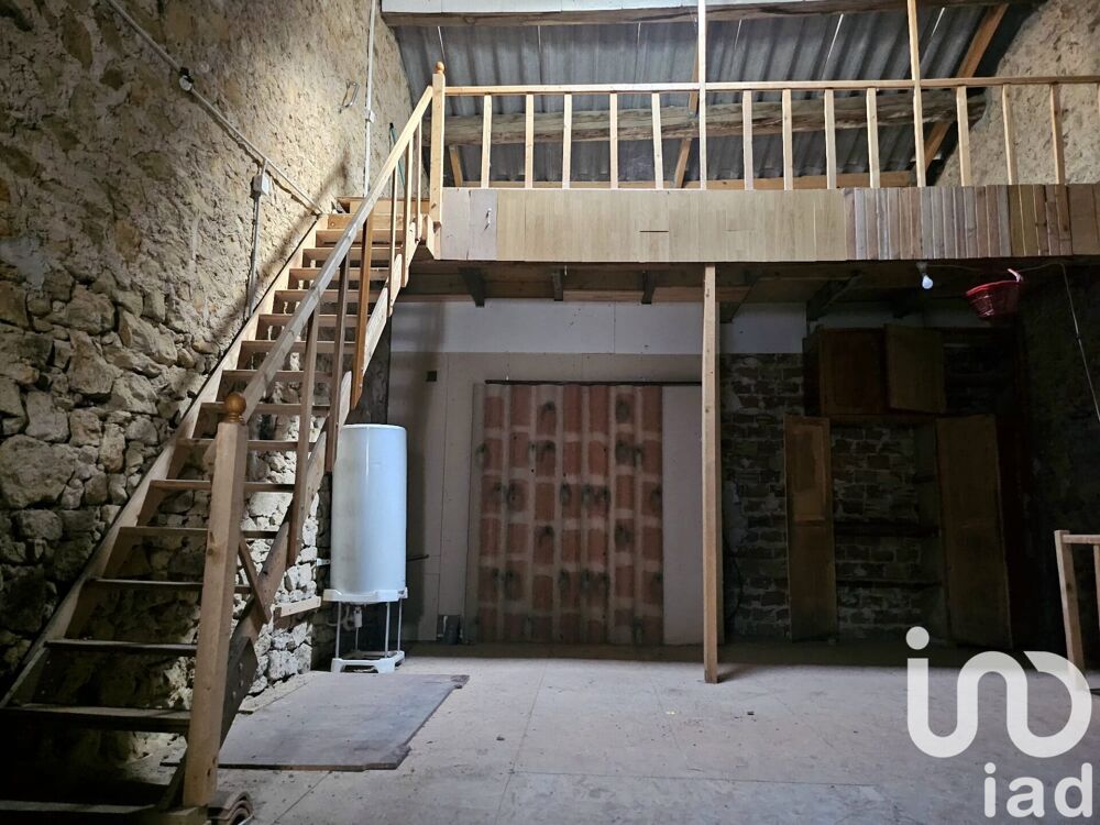 Vente Loft 2 pièces