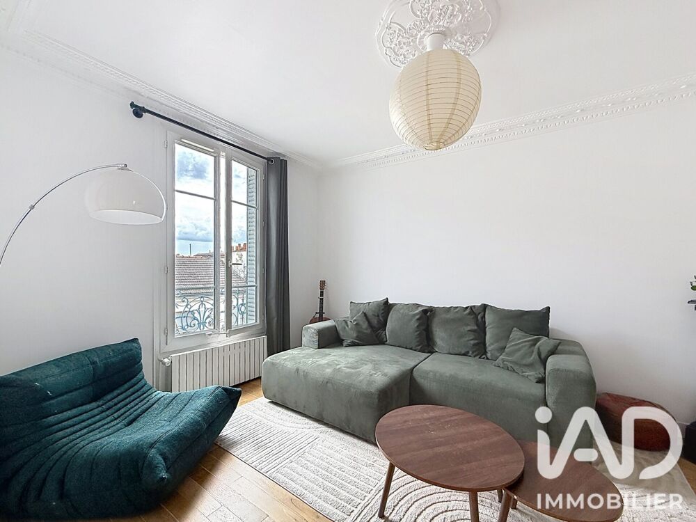 Vente Appartement Vente Duplex 2 pièces Montrouge