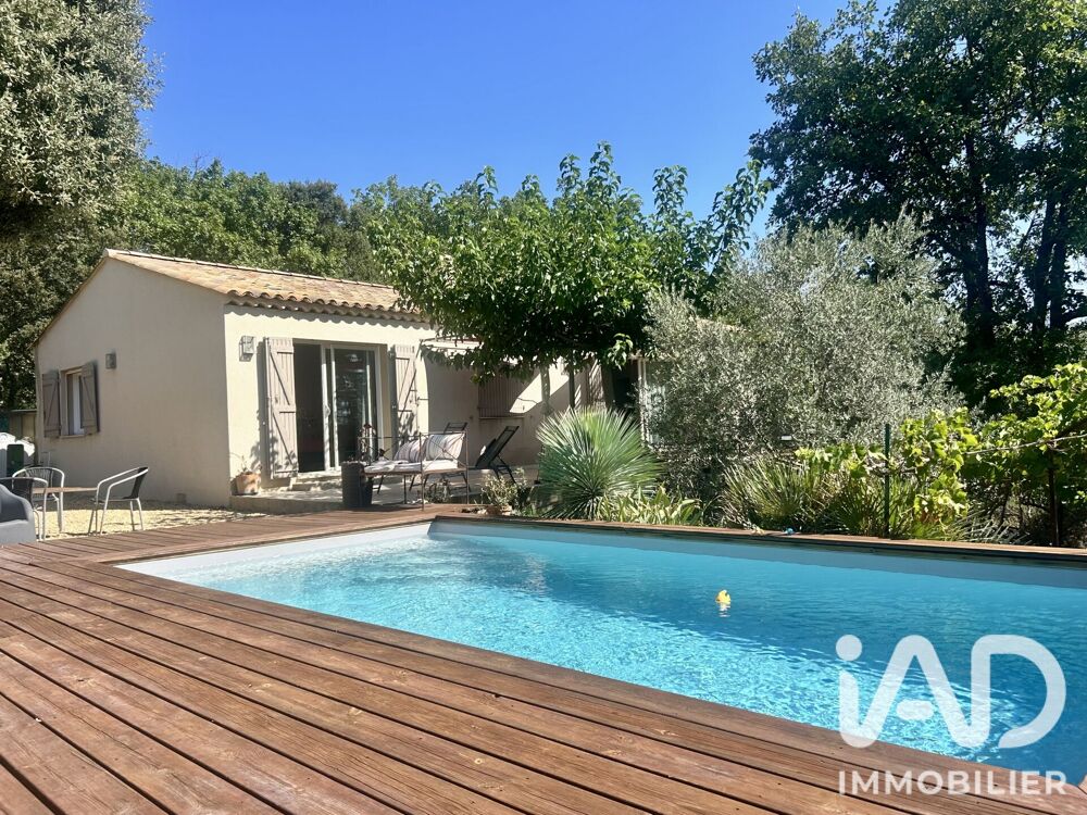Vente Maison Vente Maison/villa 3 pièces Ginasservis