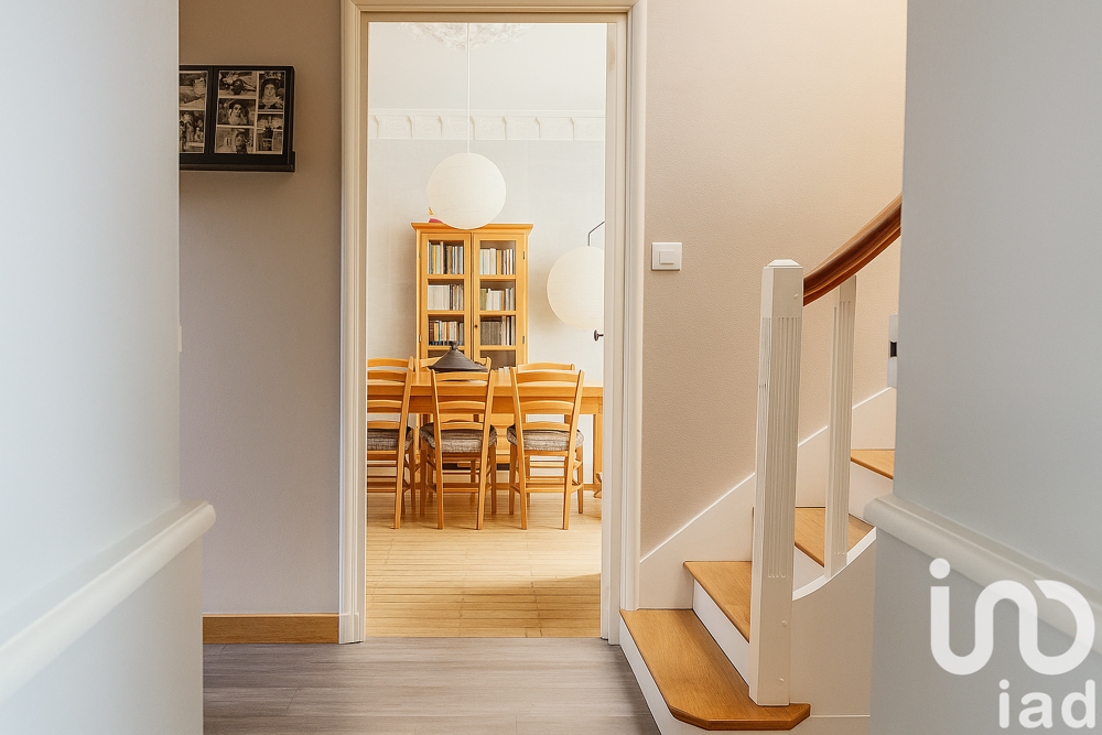 Vente Maison de ville 5 pièces