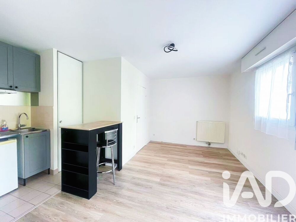 Vente Studio 1 pièce