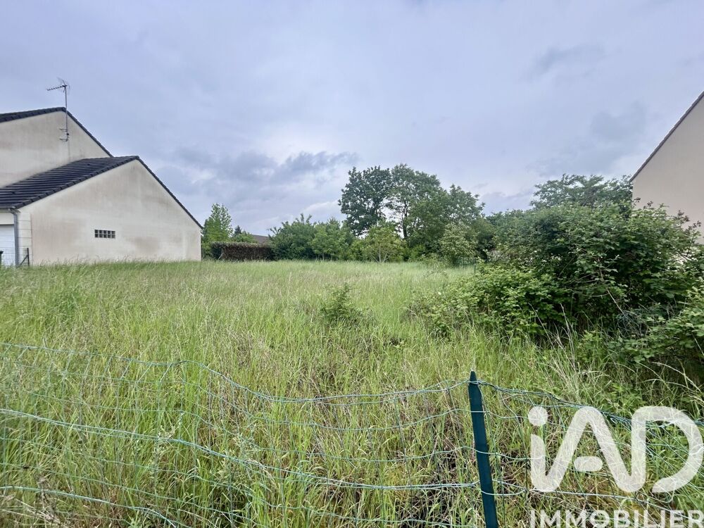 Vente Terrain Vente Terrain à bâtir 650 m&sup2; La chapelle-saint-mesmin