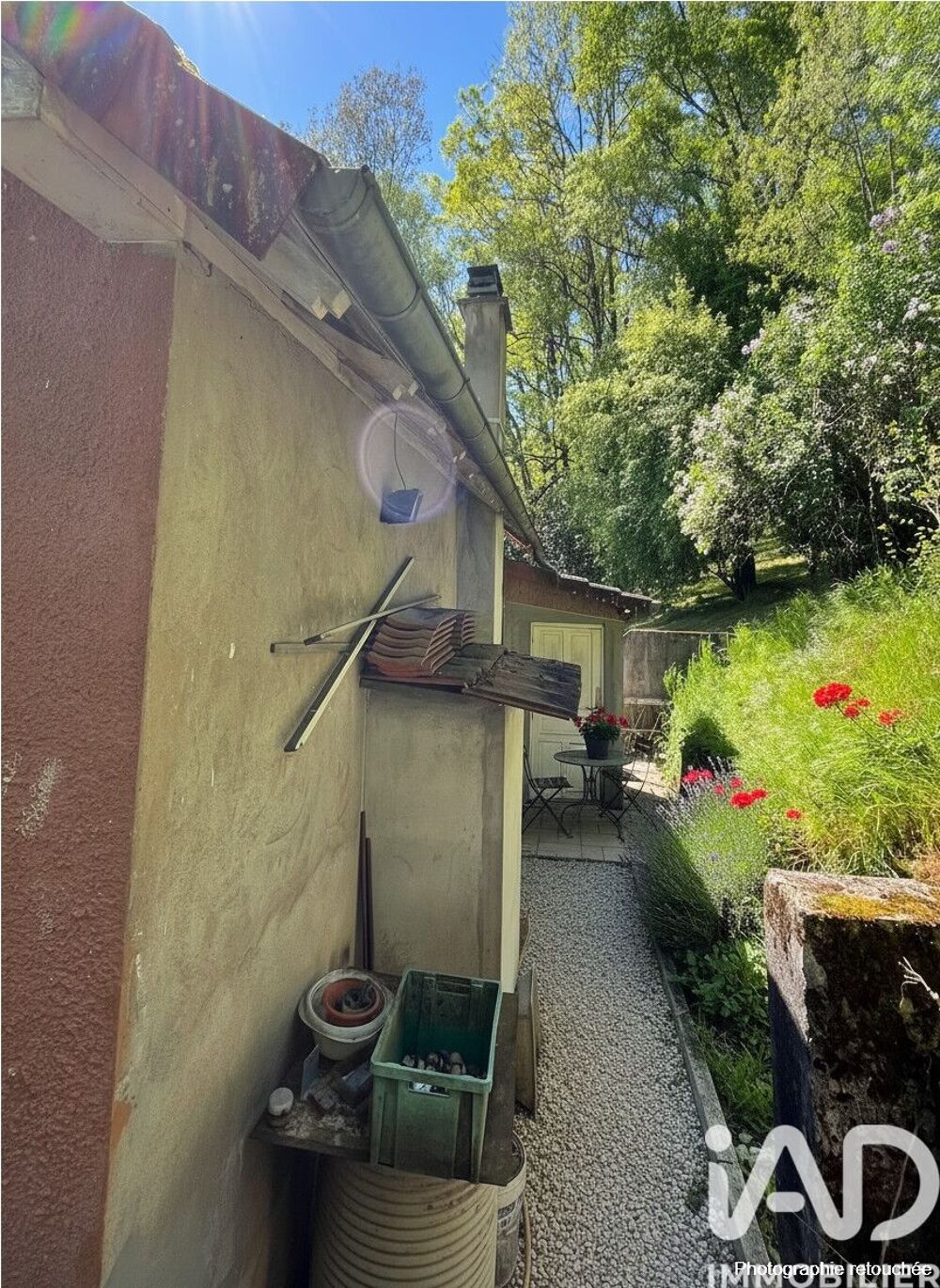 Vente Maison Vente Maison/villa 2 pièces Malemort