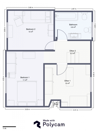  Maison à vendre 4 pièces 85 m²