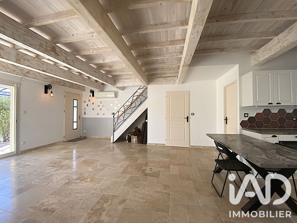 Vente Maison Vente Maison/villa 5 pièces Carpentras