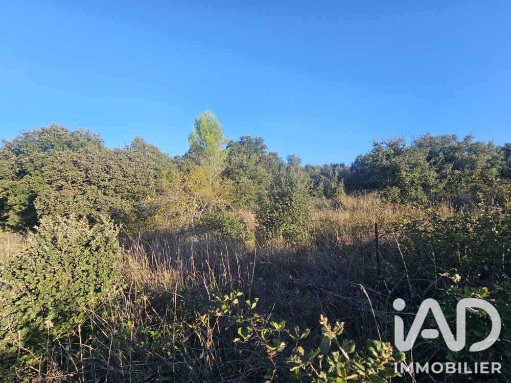 Vente Terrain Vente Terrain 8 450 m&sup2; Beauvoisin