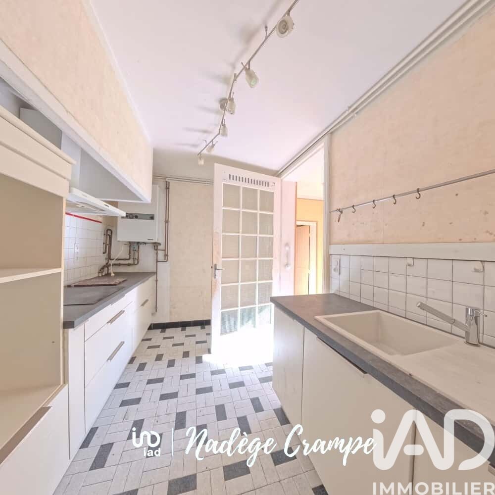 Vente Duplex 3 pièces
