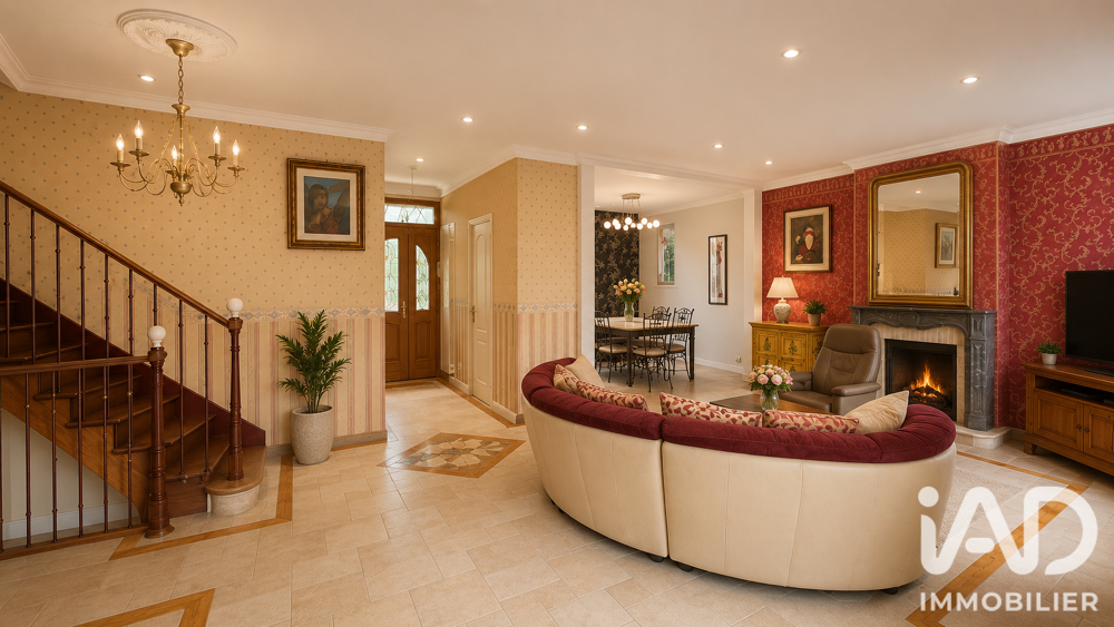Vente Maison/villa 5 pièces