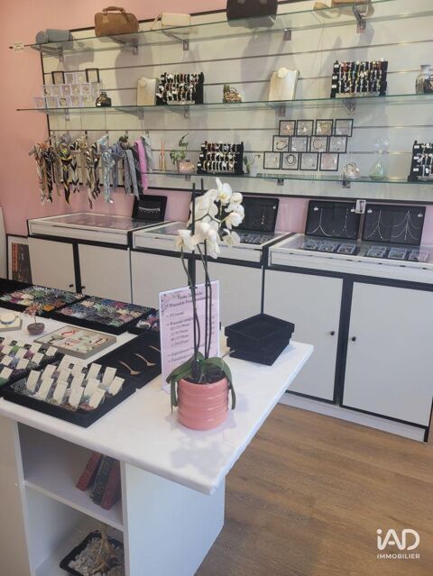   Vente Boutique/Local commercial 30 m&sup2; 