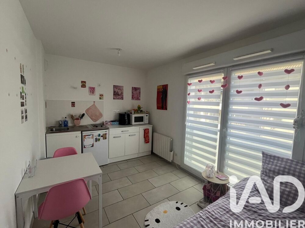 vente Appartement - 1 pièce(s) - 21 m² Lyon 5