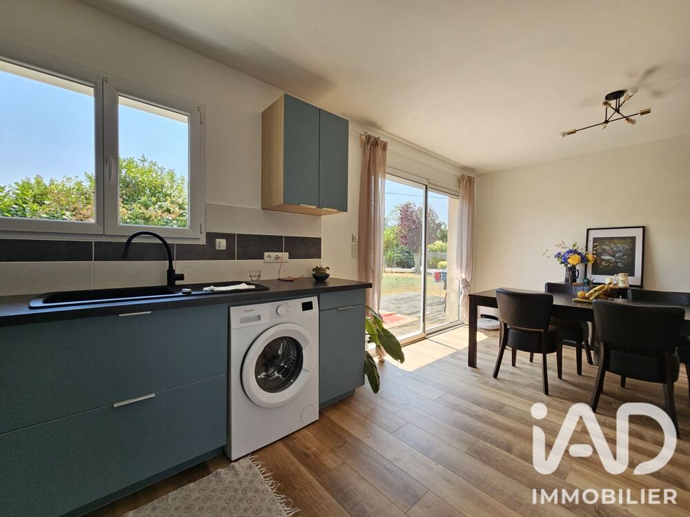 Vente Maison Vente Maison/villa 4 pièces La teste-de-buch