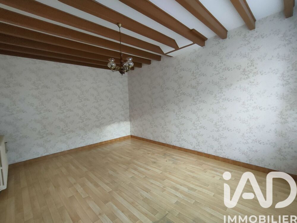 vente Maison - 3 pièce(s) - 82 m² Sainte-Cérotte (72120)
