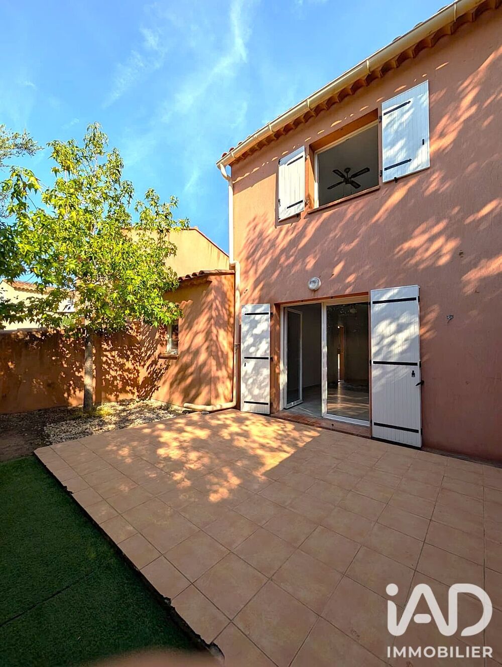 Vente Maison Vente Maison/villa 3 pièces Pierrefeu-du-var