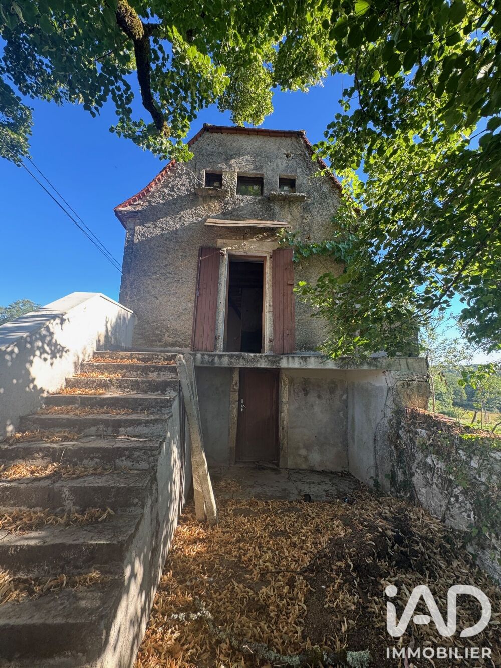 Vente Maison Vente Maison/villa 2 pièces Sabadel-lauzès