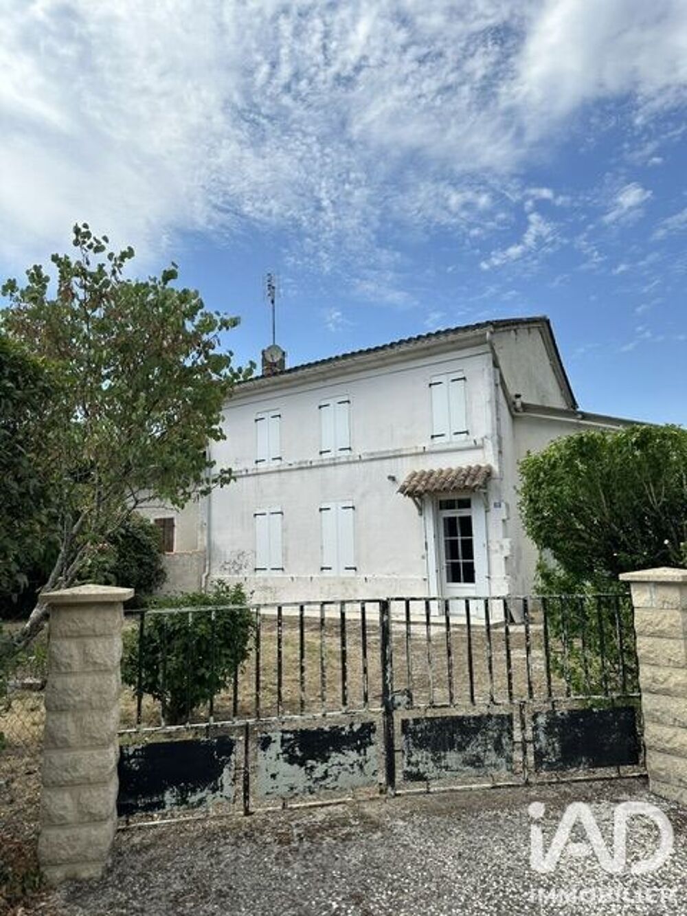 Vente Maison/villa 4 pièces