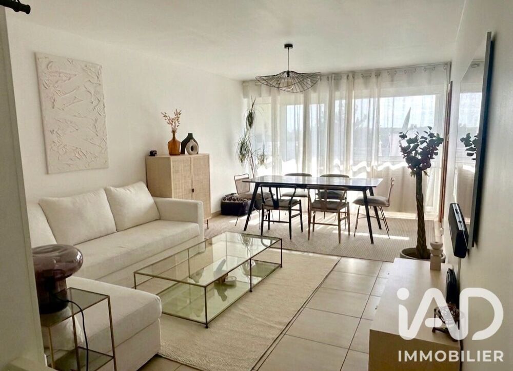 Vente Appartement 6 pièces