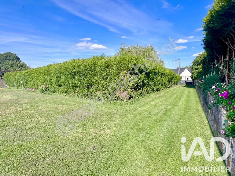 Vente Terrain Vente Terrain à bâtir 1 465 m&sup2; Vexin-sur-epte