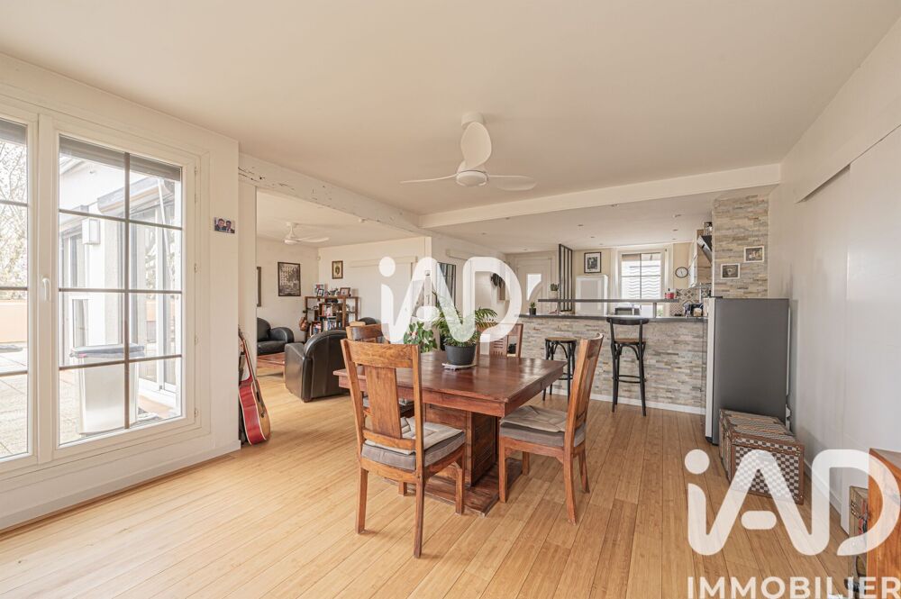 Vente Appartement Vente Appartement 4 pièces Villiers-le-bel