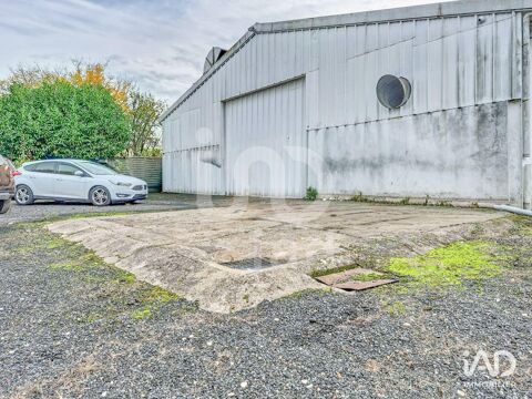  Vente Local d'activités 400 m&sup2; 