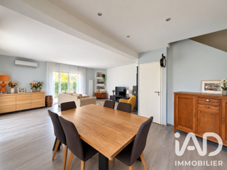  Maison à vendre 4 pièces 107 m²