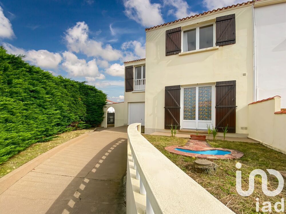 Vente Maison traditionnelle 5 pièces