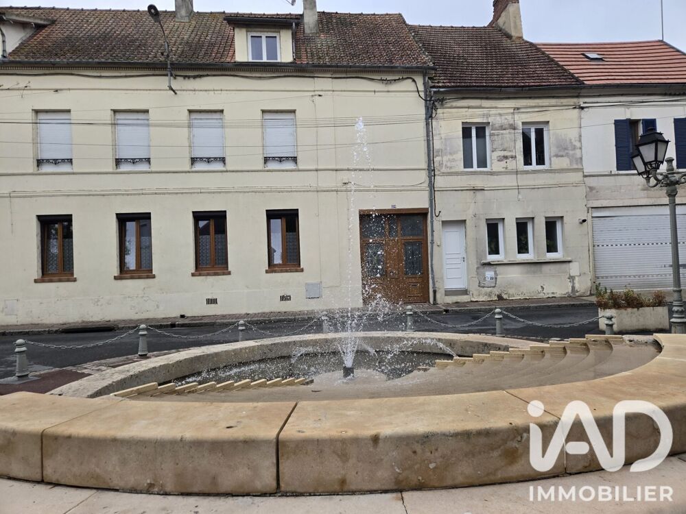 Vente Maison Vente Maison de ville 5 pièces Mouy