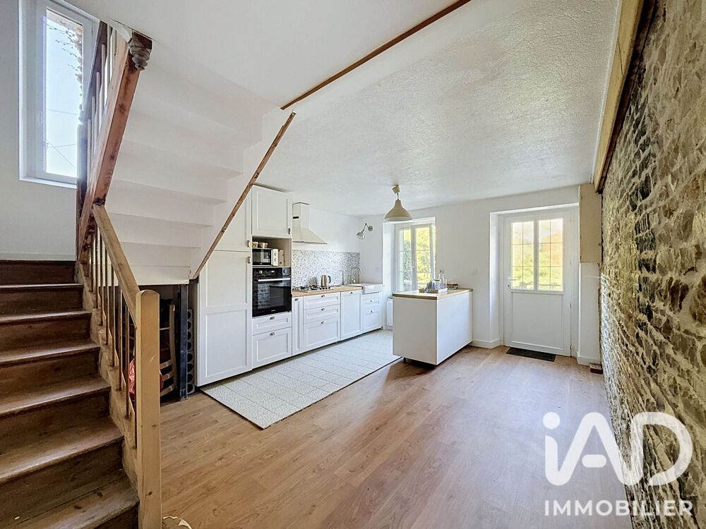 Vente Maison Vente Maison/villa 4 pièces Guichen