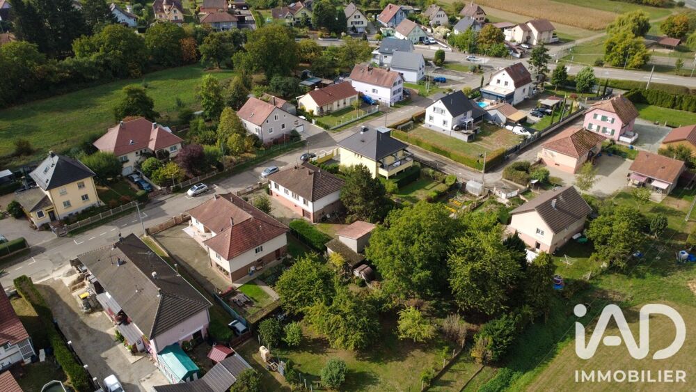 Vente Maison Vente Maison/villa 5 pièces Burnhaupt-le-bas