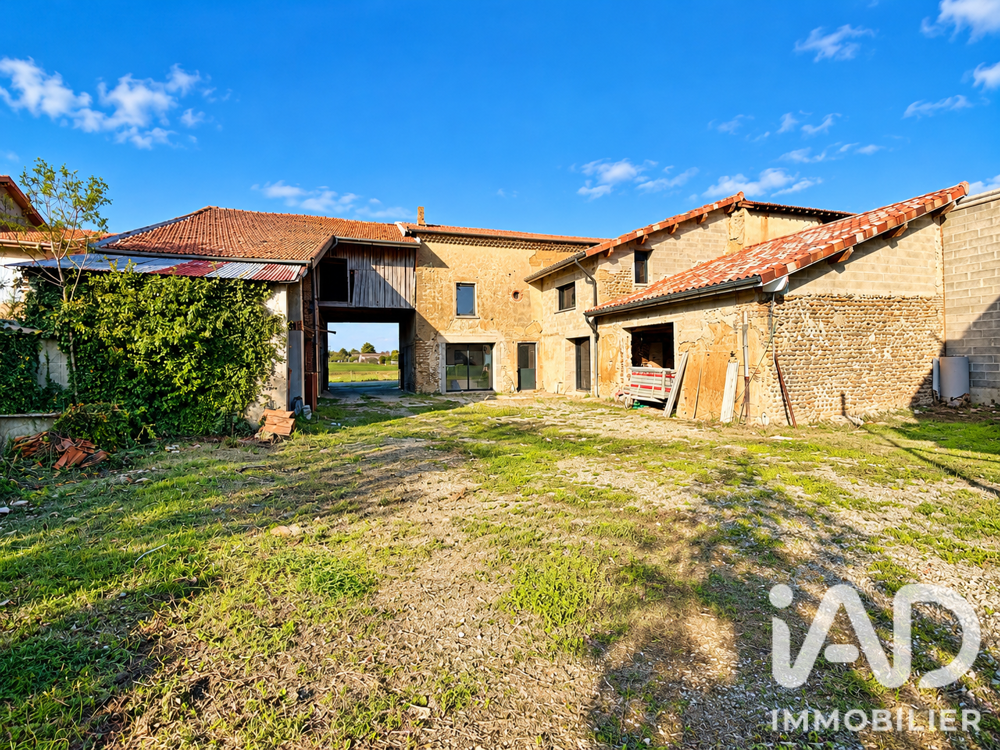 Vente Maison Vente Maison/villa 6 pièces Albon