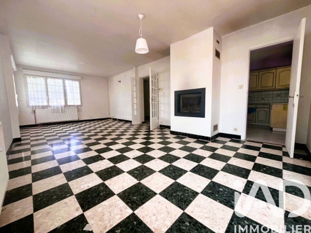 Vente Maison Vente Maison/villa 5 pièces Sains-en-gohelle