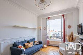  Appartement à vendre 3 pièces 54 m²