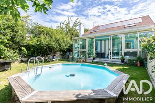  Maison à vendre 8 pièces 193 m²