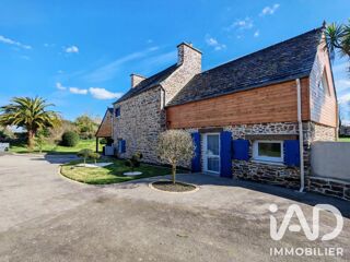 Vente Maison Vente Longère 6 pièces Plougourvest