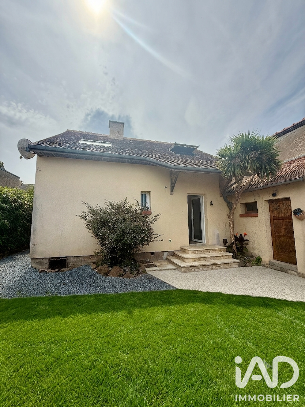 Vente Maison Vente Maison de village 5 pièces Luc-sur-mer