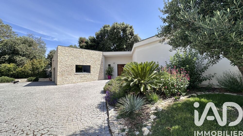 à vendre  Maison Aubais (30250)