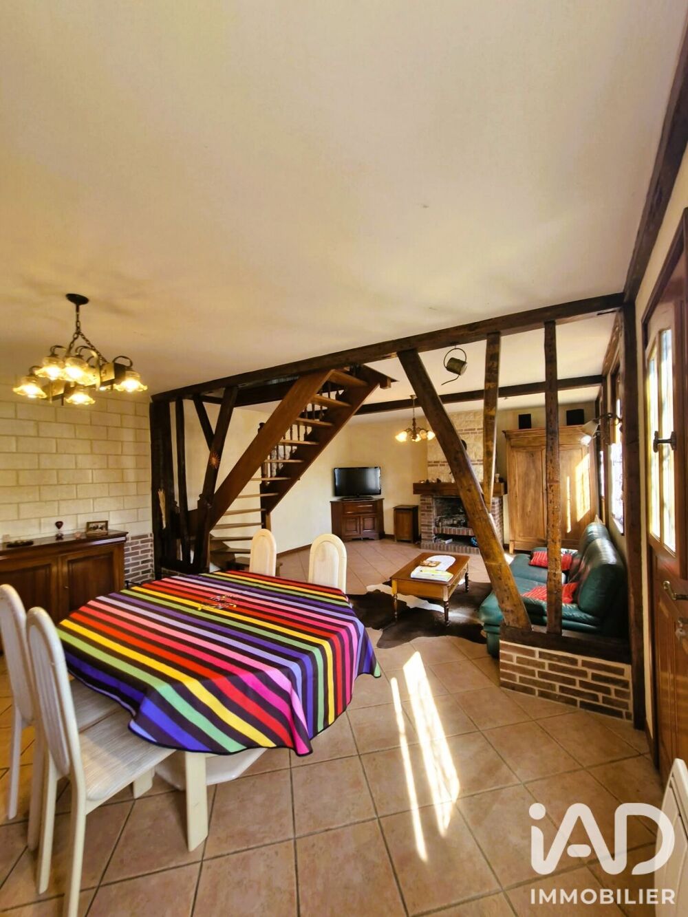 Vente Maison Vente Maison/villa 5 pièces Hamelet
