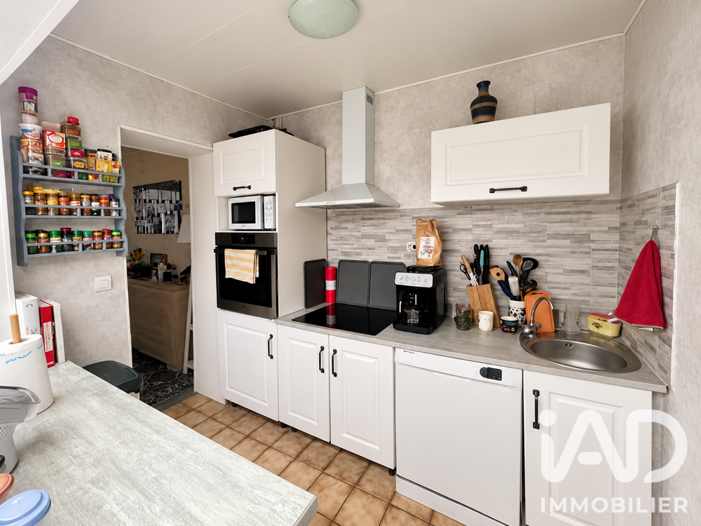 Vente Maison Vente Maison de ville 4 pièces Saint-quentin