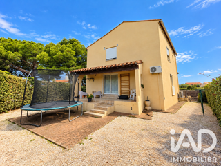 Vente Maison Vente Maison/villa 4 pièces Cabestany