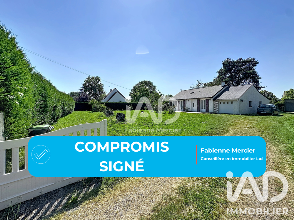 Vente Maison traditionnelle 4 pièces