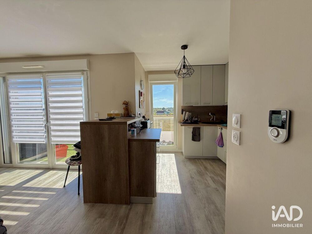 Vente Appartement Vente Appartement 3 pièces Fleury-sur-orne