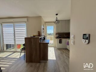  Appartement à vendre 3 pièces 64 m²
