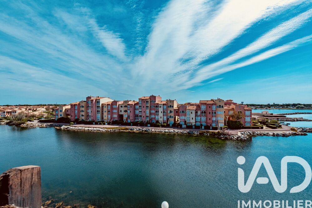 Vente Appartement Vente Appartement 3 pièces Le barcarès