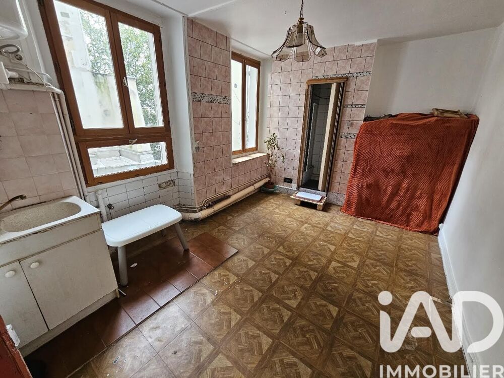 Vente Appartement Vente Appartement 1 pièce Paris 12