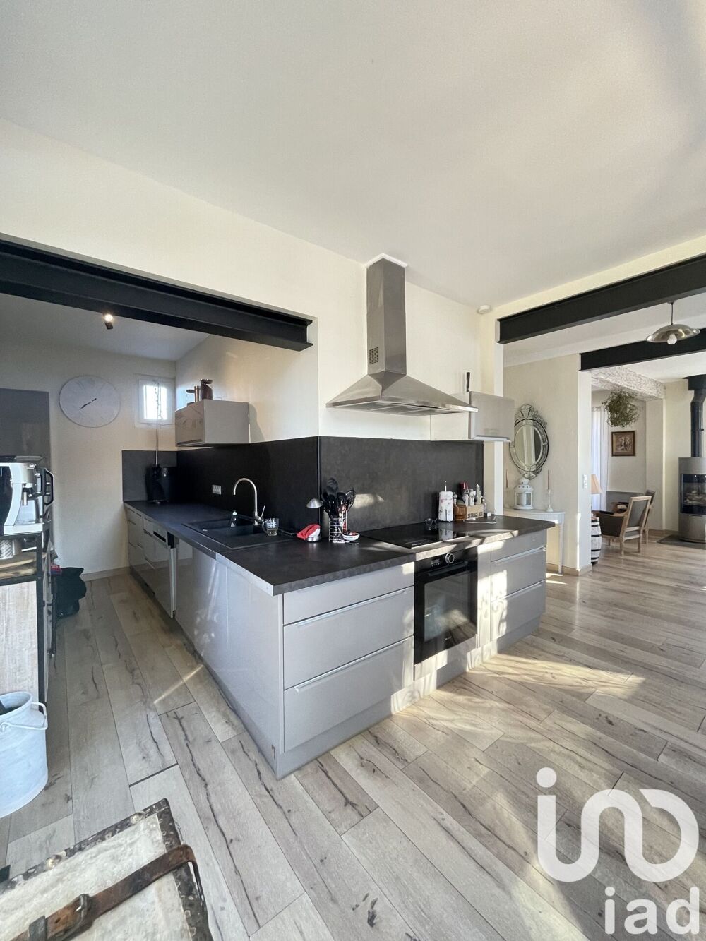 Vente Maison/villa 7 pièces