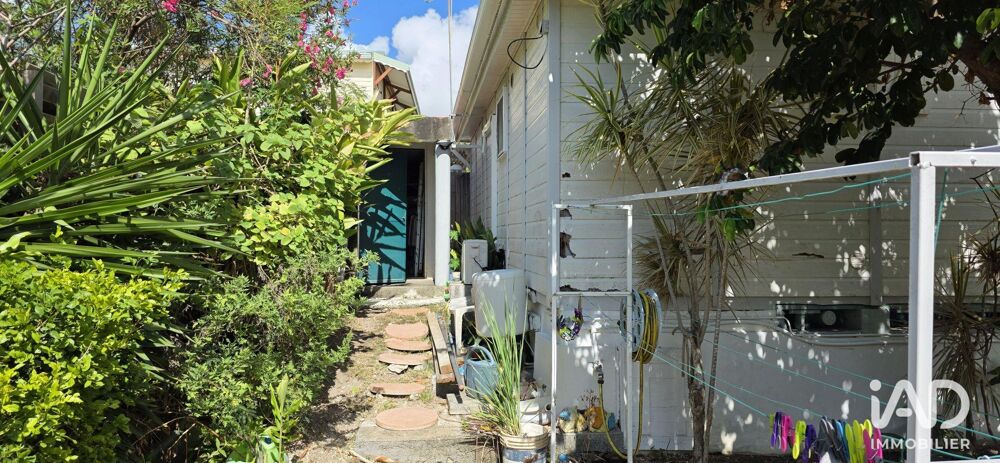 Vente Maison Vente Maison/villa 3 pièces Saint-francois