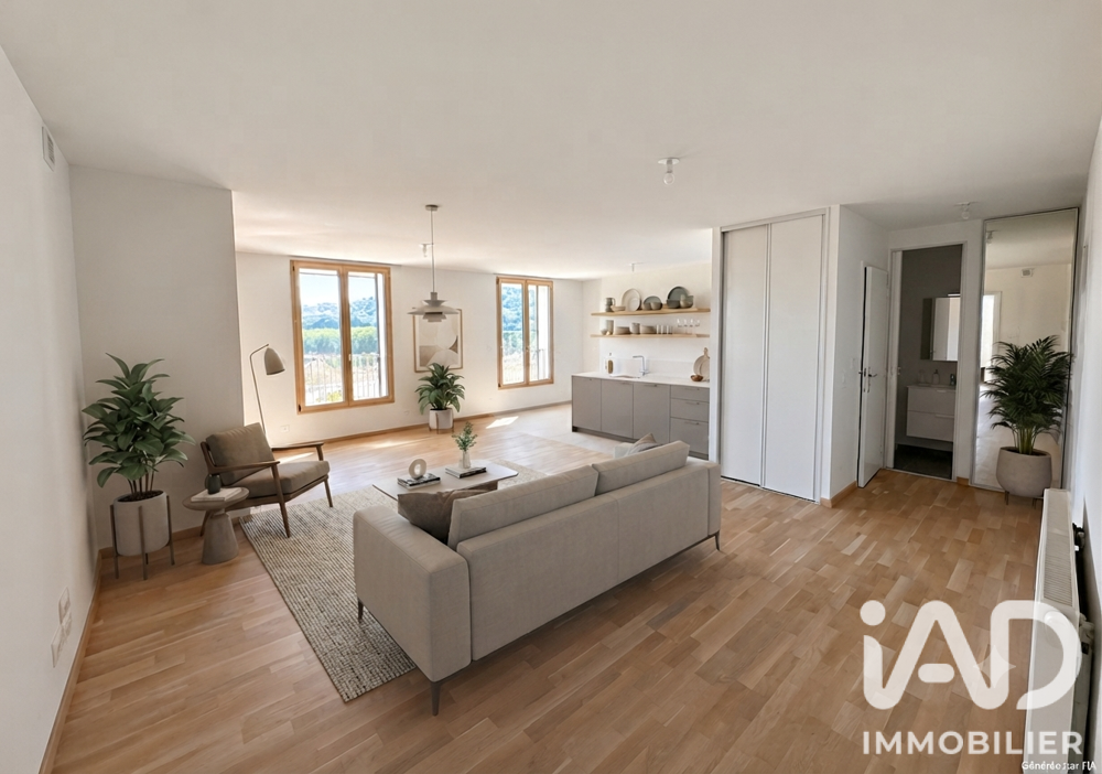 Vente Appartement 4 pièces