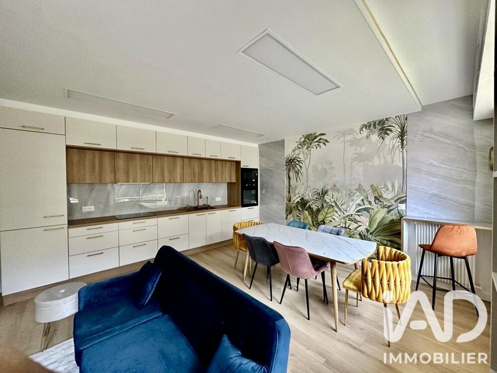 Vente Appartement Vente Appartement 4 pièces Maisons-laffitte