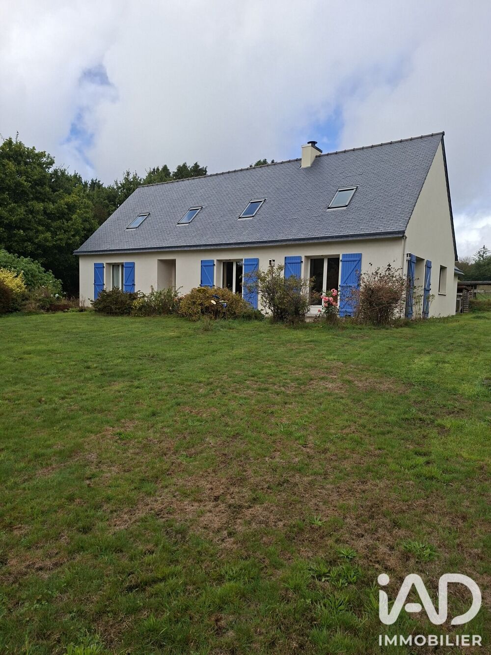 Vente Maison de campagne 8 pièces