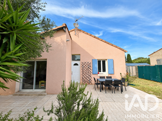  Maison à vendre 4 pièces 78 m²