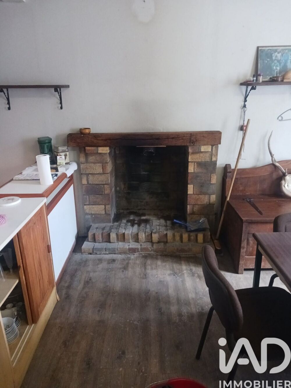 Vente Maison de village 4 pièces